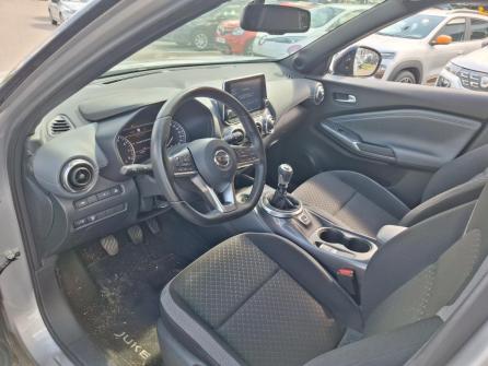 NISSAN Juke Juke DIG-T 114 N-Connecta à vendre à Saint-Etienne - Image n°8