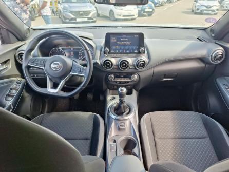 NISSAN Juke Juke DIG-T 114 N-Connecta à vendre à Saint-Etienne - Image n°10