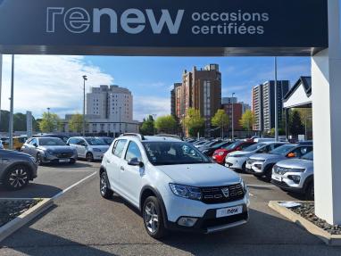 DACIA Sandero Blue dCi 95 Stepway d'occasion  de 2019  à  Saint-Etienne 