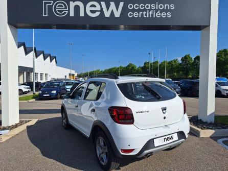 DACIA Sandero Blue dCi 95 Stepway à vendre à Saint-Etienne - Image n°2