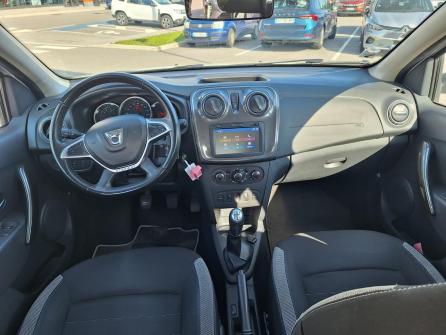 DACIA Sandero Blue dCi 95 Stepway à vendre à Saint-Etienne - Image n°10