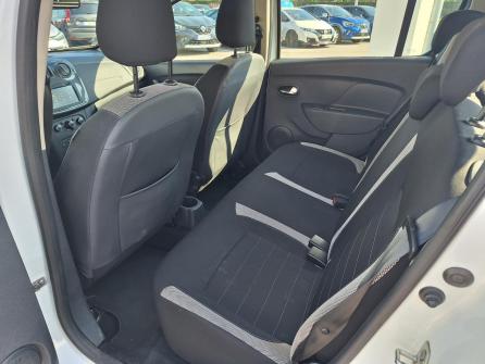 DACIA Sandero Blue dCi 95 Stepway à vendre à Saint-Etienne - Image n°11