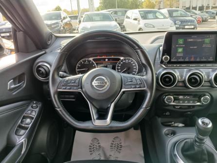 NISSAN Juke DIG-T 117 N-Connecta à vendre à Saint-Etienne - Image n°3
