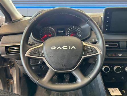 DACIA Jogger ECO-G 100 7 places Extreme + à vendre à Villefranche-sur-Saône - Image n°13