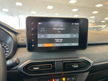 DACIA Jogger ECO-G 100 7 places Extreme + à vendre à Villefranche-sur-Saône - Image n°23