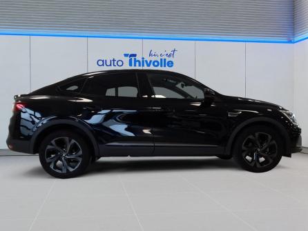 RENAULT Arkana mild hybrid 140 EDC FAP - 22 R.S. Line à vendre à Villefranche-sur-Saône - Image n°6