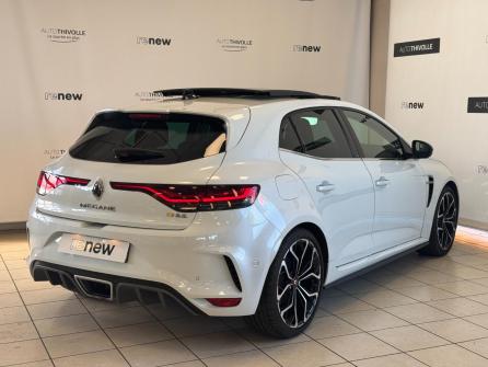 RENAULT Megane Mégane IV Berline TCe 300 R.S. à vendre à Villefranche-sur-Saône - Image n°3