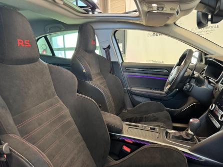 RENAULT Megane Mégane IV Berline TCe 300 R.S. à vendre à Villefranche-sur-Saône - Image n°9