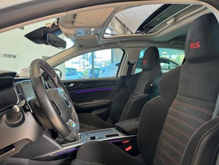 RENAULT Megane Mégane IV Berline TCe 300 R.S. à vendre à Villefranche-sur-Saône - Image n°11
