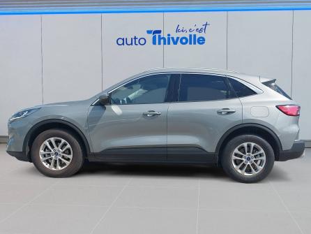 FORD Kuga Kuga 2.5 Duratec 190 ch FlexiFuel FHEV E85 Powershift Titanium 5p à vendre à Villefranche-sur-Saône - Image n°2