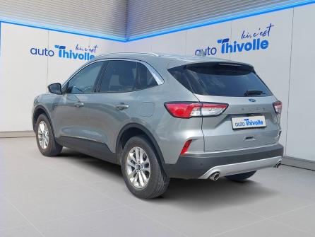 FORD Kuga Kuga 2.5 Duratec 190 ch FlexiFuel FHEV E85 Powershift Titanium 5p à vendre à Villefranche-sur-Saône - Image n°3