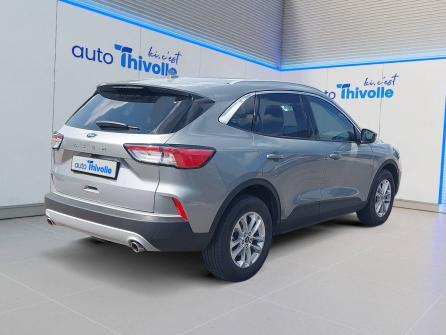 FORD Kuga Kuga 2.5 Duratec 190 ch FlexiFuel FHEV E85 Powershift Titanium 5p à vendre à Villefranche-sur-Saône - Image n°5