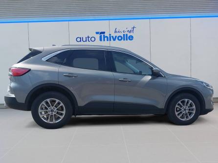 FORD Kuga Kuga 2.5 Duratec 190 ch FlexiFuel FHEV E85 Powershift Titanium 5p à vendre à Villefranche-sur-Saône - Image n°6