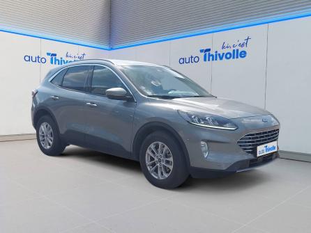 FORD Kuga Kuga 2.5 Duratec 190 ch FlexiFuel FHEV E85 Powershift Titanium 5p à vendre à Villefranche-sur-Saône - Image n°7