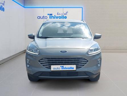 FORD Kuga Kuga 2.5 Duratec 190 ch FlexiFuel FHEV E85 Powershift Titanium 5p à vendre à Villefranche-sur-Saône - Image n°8
