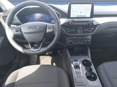 FORD Kuga Kuga 2.5 Duratec 190 ch FlexiFuel FHEV E85 Powershift Titanium 5p à vendre à Villefranche-sur-Saône - Image n°12