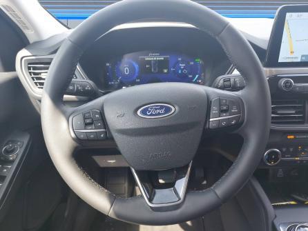 FORD Kuga Kuga 2.5 Duratec 190 ch FlexiFuel FHEV E85 Powershift Titanium 5p à vendre à Villefranche-sur-Saône - Image n°13