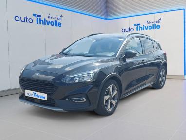 FORD Focus Focus 1.0 EcoBoost 155 S&S mHEV Active X 5p d'occasion  de 2021  à  Villefranche-sur-Saône 