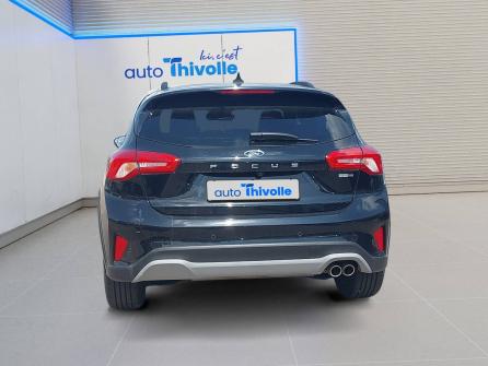 FORD Focus Focus 1.0 EcoBoost 155 S&S mHEV Active X 5p à vendre à Villefranche-sur-Saône - Image n°4