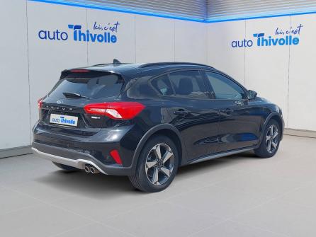 FORD Focus Focus 1.0 EcoBoost 155 S&S mHEV Active X 5p à vendre à Villefranche-sur-Saône - Image n°5