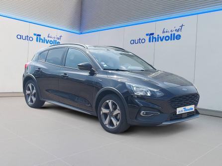 FORD Focus Focus 1.0 EcoBoost 155 S&S mHEV Active X 5p à vendre à Villefranche-sur-Saône - Image n°7