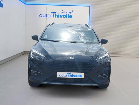 FORD Focus Focus 1.0 EcoBoost 155 S&S mHEV Active X 5p à vendre à Villefranche-sur-Saône - Image n°8