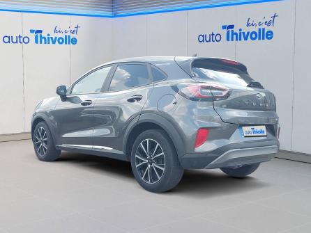 FORD Puma Puma 1.0 EcoBoost 125 ch mHEV S&S BVM6 Titanium Design 5p à vendre à Villefranche-sur-Saône - Image n°3