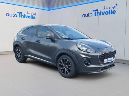 FORD Puma Puma 1.0 EcoBoost 125 ch mHEV S&S BVM6 Titanium Design 5p à vendre à Villefranche-sur-Saône - Image n°7