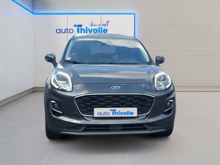 FORD Puma Puma 1.0 EcoBoost 125 ch mHEV S&S BVM6 Titanium Design 5p à vendre à Villefranche-sur-Saône - Image n°8