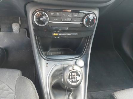 FORD Puma Puma 1.0 EcoBoost 125 ch mHEV S&S BVM6 Titanium Design 5p à vendre à Villefranche-sur-Saône - Image n°15