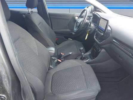 FORD Puma Puma 1.0 EcoBoost 125 ch mHEV S&S BVM6 Titanium Design 5p à vendre à Villefranche-sur-Saône - Image n°17