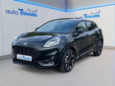 FORD Puma Puma 1.0 EcoBoost 125 ch mHEV S&S Powershift ST-Line X 5p d'occasion  de 2024  à  Roanne 