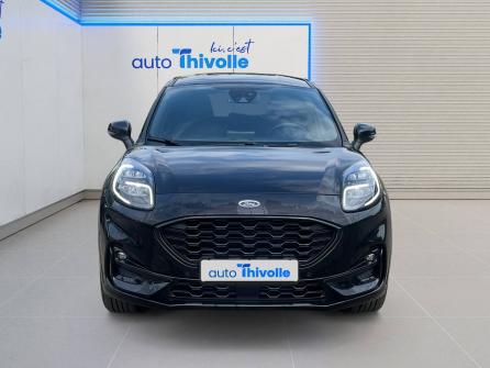 FORD Puma Puma 1.0 EcoBoost 125 ch mHEV S&S Powershift ST-Line X 5p à vendre à Roanne - Image n°8