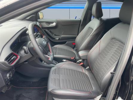 FORD Puma Puma 1.0 EcoBoost 125 ch mHEV S&S Powershift ST-Line X 5p à vendre à Roanne - Image n°10