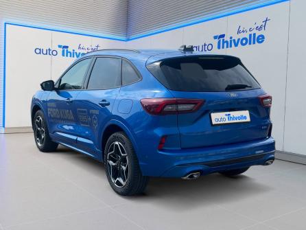 FORD Kuga Kuga 2.5 Duratec 243 ch PHEV Powershift ST-Line X 5p à vendre à Roanne - Image n°3