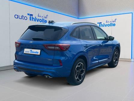 FORD Kuga Kuga 2.5 Duratec 243 ch PHEV Powershift ST-Line X 5p à vendre à Roanne - Image n°5
