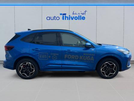 FORD Kuga Kuga 2.5 Duratec 243 ch PHEV Powershift ST-Line X 5p à vendre à Roanne - Image n°6
