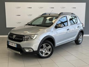 DACIA Sandero ECO-G 100 Stepway d'occasion  de 2020  à  Chalon-sur-Saône 