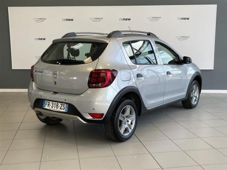 DACIA Sandero ECO-G 100 Stepway à vendre à Chalon-sur-Saône - Image n°2