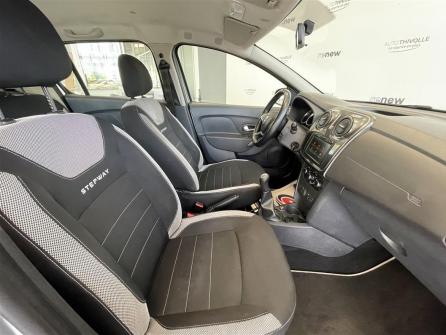 DACIA Sandero ECO-G 100 Stepway à vendre à Chalon-sur-Saône - Image n°5