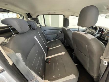 DACIA Sandero ECO-G 100 Stepway à vendre à Chalon-sur-Saône - Image n°7