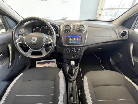 DACIA Sandero ECO-G 100 Stepway à vendre à Chalon-sur-Saône - Image n°8