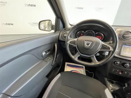 DACIA Sandero ECO-G 100 Stepway à vendre à Chalon-sur-Saône - Image n°9