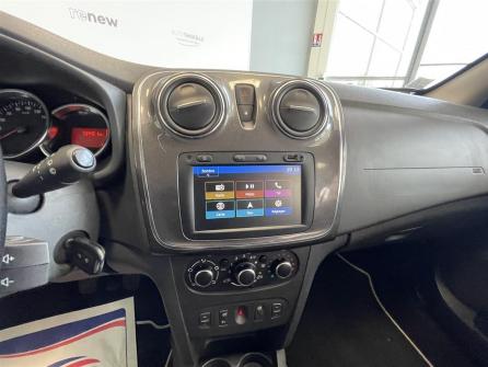 DACIA Sandero ECO-G 100 Stepway à vendre à Chalon-sur-Saône - Image n°10