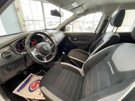 DACIA Sandero ECO-G 100 Stepway à vendre à Chalon-sur-Saône - Image n°15