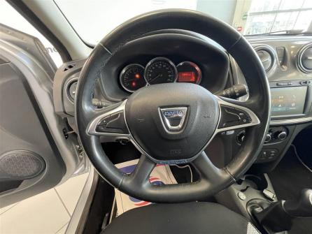 DACIA Sandero ECO-G 100 Stepway à vendre à Chalon-sur-Saône - Image n°16