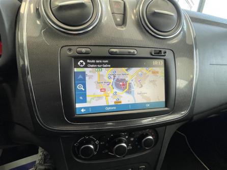DACIA Sandero ECO-G 100 Stepway à vendre à Chalon-sur-Saône - Image n°17
