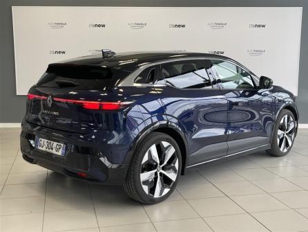 RENAULT Megane Megane E-Tech EV60 220 ch super charge Techno à vendre à Chalon-sur-Saône - Image n°2