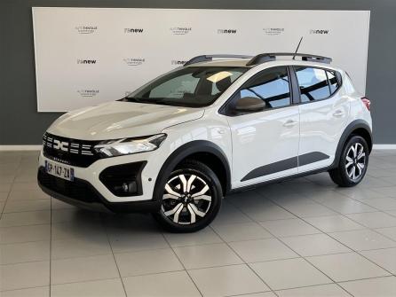DACIA Sandero ECO-G 100 Stepway Expression + à vendre à Chalon-sur-Saône - Image n°1