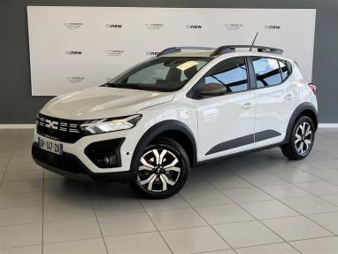 DACIA Sandero ECO-G 100 Stepway Expression + d'occasion  de 2023  à  Chalon-sur-Saône 